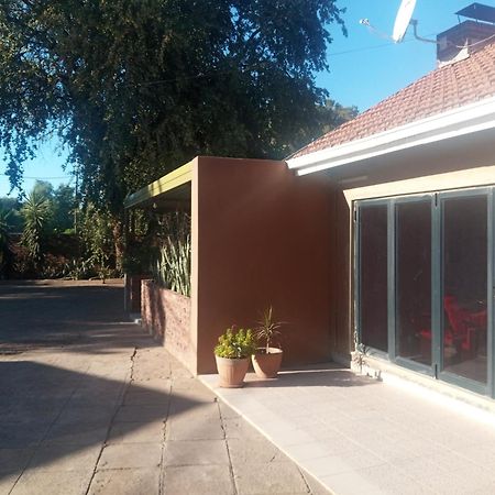 River-Ridge Guest House Gaborone Bagian luar foto