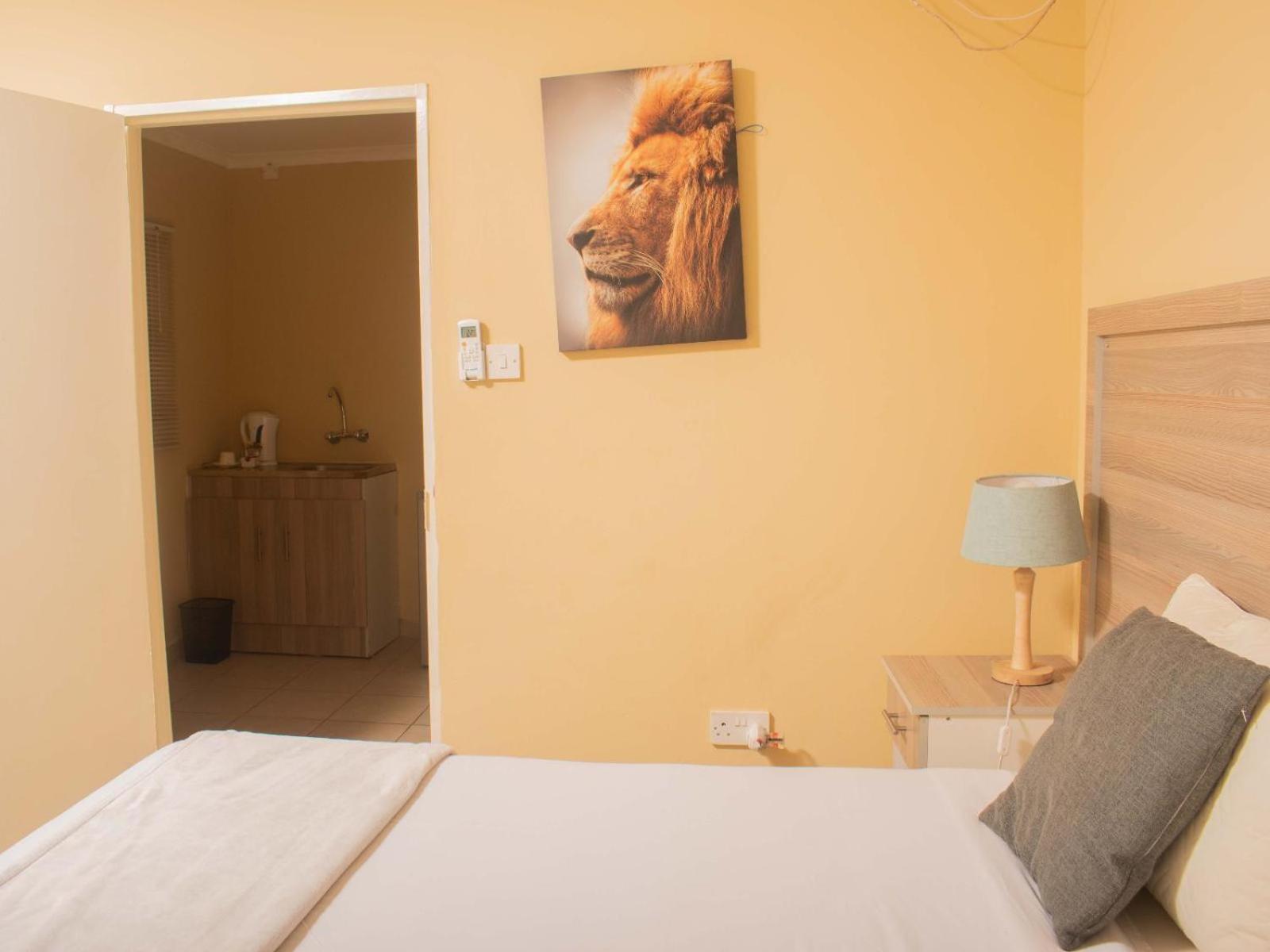River-Ridge Guest House Gaborone Bagian luar foto