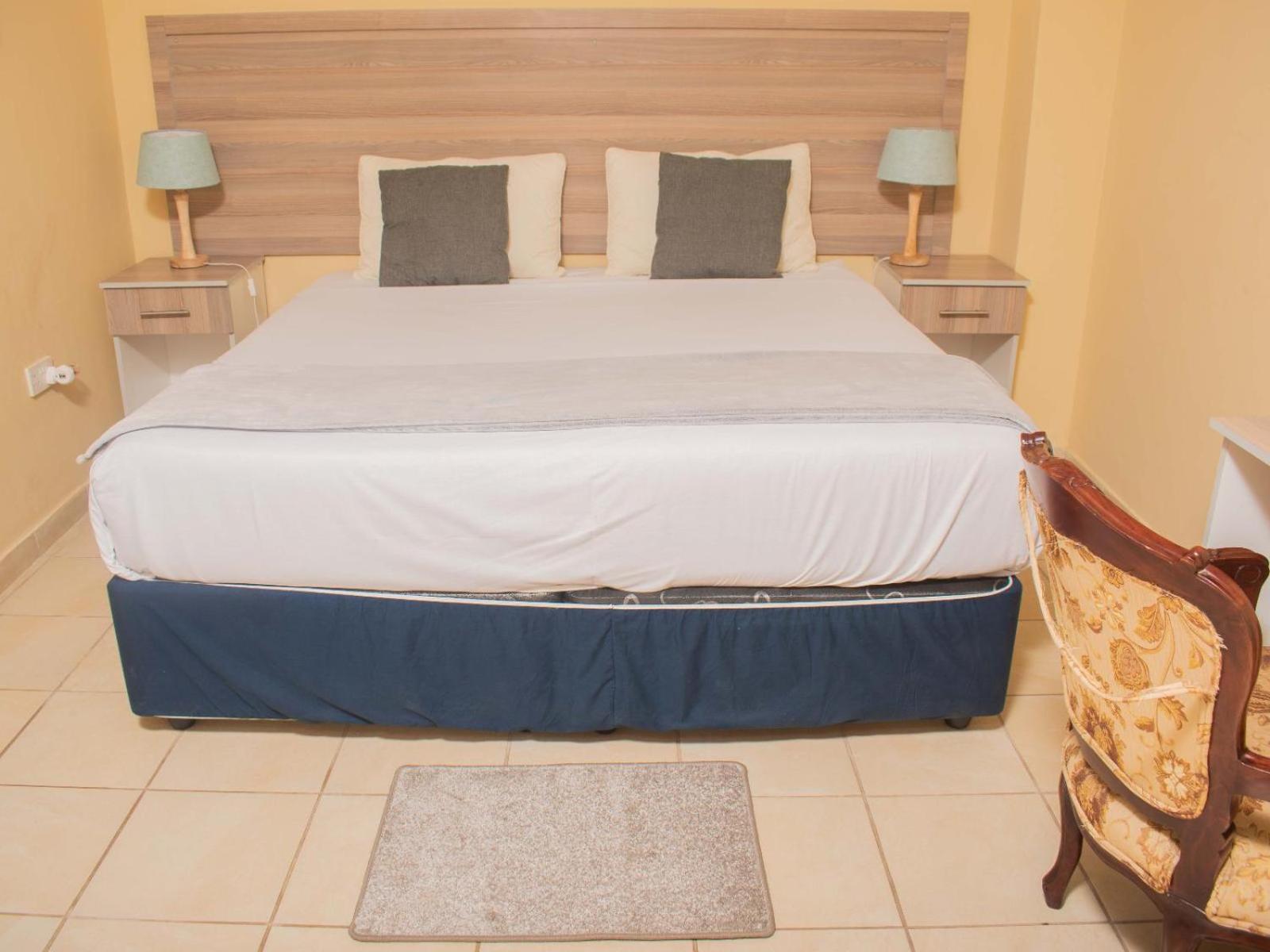 River-Ridge Guest House Gaborone Bagian luar foto