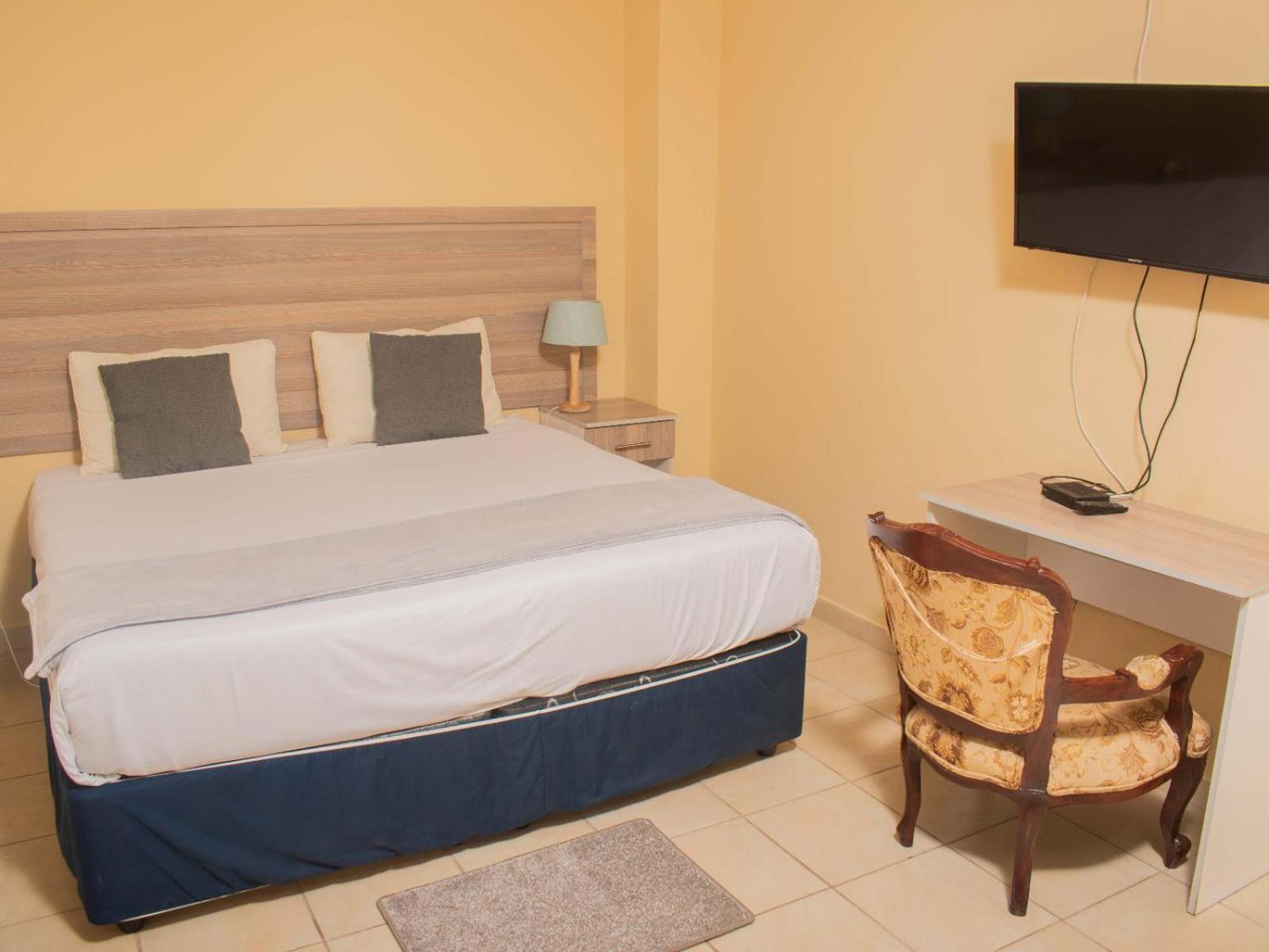 River-Ridge Guest House Gaborone Bagian luar foto