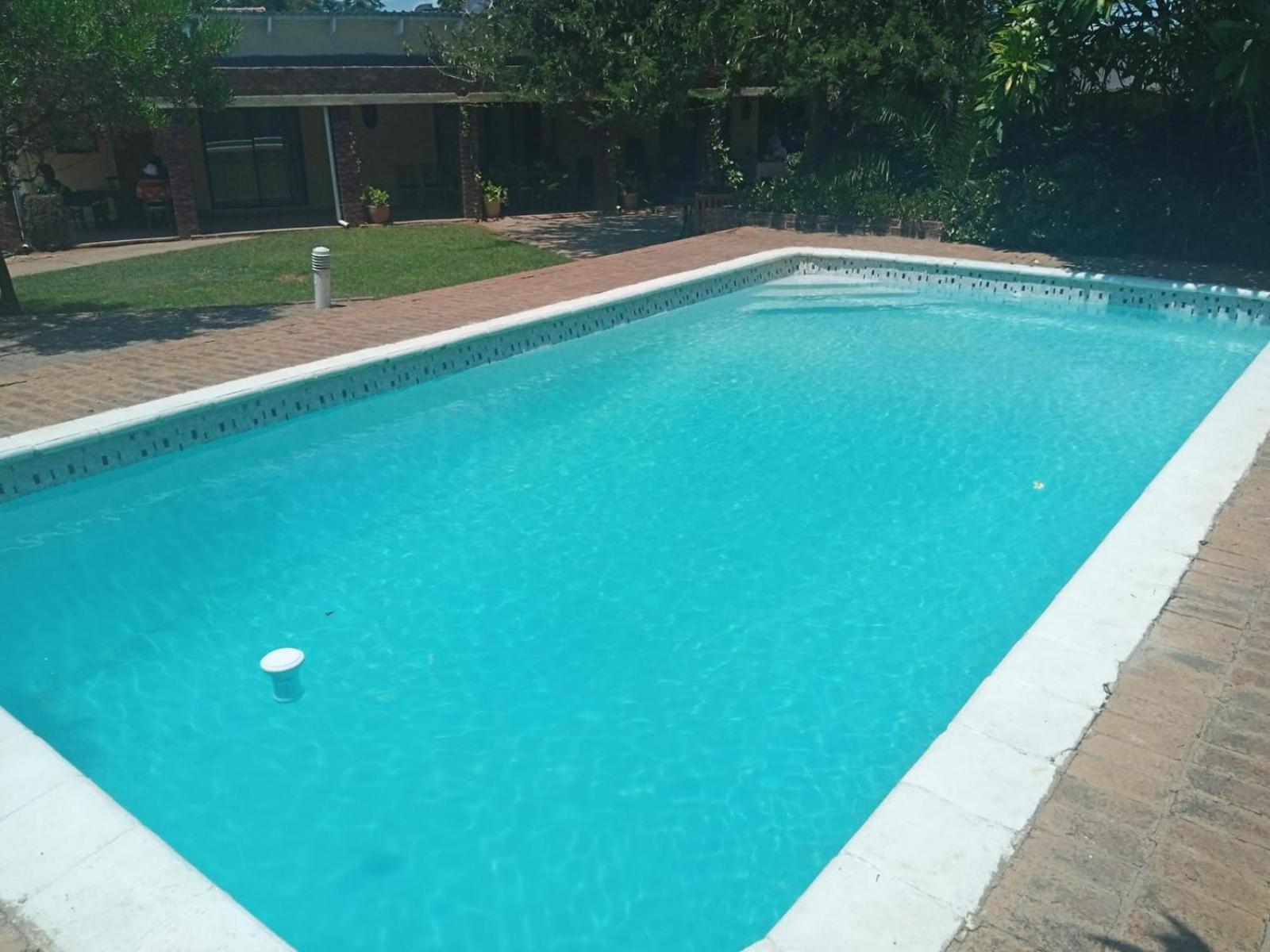 River-Ridge Guest House Gaborone Bagian luar foto