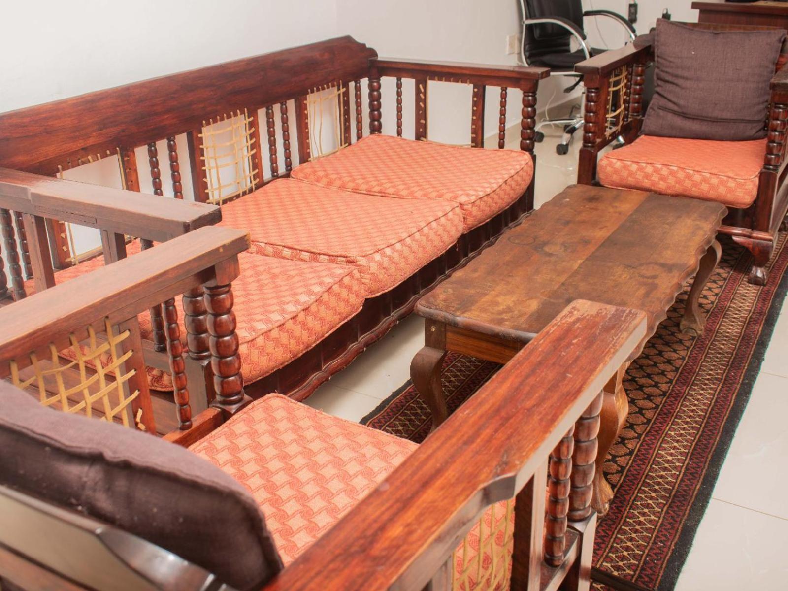 River-Ridge Guest House Gaborone Bagian luar foto